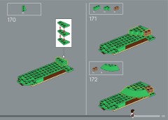LEGO 10354 instructions page 123 – build guide