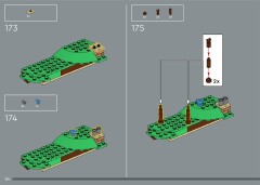 LEGO 10354 instructions page 124 – build guide