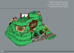 LEGO 10354 instructions page 134 – build guide