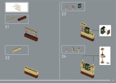 LEGO 10354 instructions page 15 – build guide