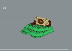 LEGO 10354 instructions page 17 – build guide