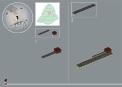 LEGO 10354 instructions page 2 – build guide