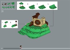 LEGO 10354 instructions page 20 – build guide