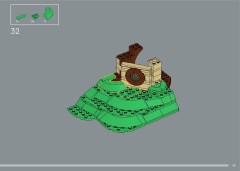 LEGO 10354 instructions page 21 – build guide