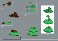 LEGO 10354 instructions page 24 – build guide