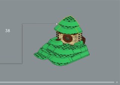 LEGO 10354 instructions page 25 – build guide