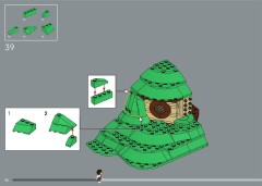 LEGO 10354 instructions page 26 – build guide