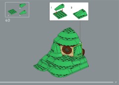 LEGO 10354 instructions page 27 – build guide