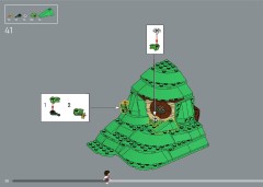 LEGO 10354 instructions page 28 – build guide