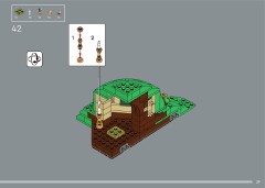 LEGO 10354 instructions page 29 – build guide