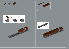 LEGO 10354 instructions page 3 – build guide