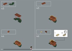 LEGO 10354 instructions page 30 – build guide