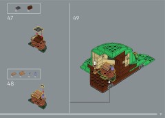 LEGO 10354 instructions page 31 – build guide