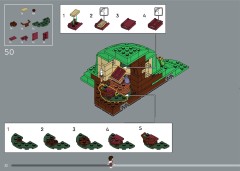 LEGO 10354 instructions page 32 – build guide