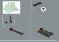 LEGO 10354 instructions page 35 – build guide