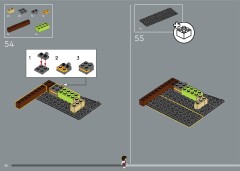 LEGO 10354 instructions page 36 – build guide