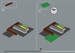 LEGO 10354 instructions page 38 – build guide