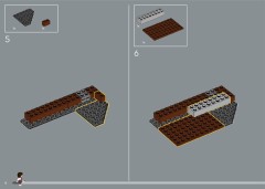 LEGO 10354 instructions page 4 – build guide