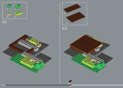 LEGO 10354 instructions page 40 – build guide
