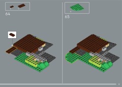 LEGO 10354 instructions page 41 – build guide