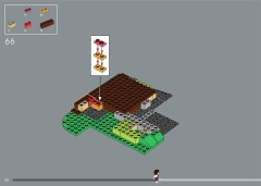 LEGO 10354 instructions page 42 – build guide