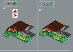 LEGO 10354 instructions page 43 – build guide