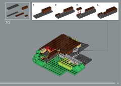 LEGO 10354 instructions page 45 – build guide