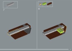 LEGO 10354 instructions page 5 – build guide