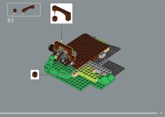 LEGO 10354 instructions page 51 – build guide