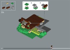 LEGO 10354 instructions page 52 – build guide