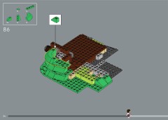 LEGO 10354 instructions page 54 – build guide