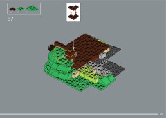 LEGO 10354 instructions page 55 – build guide