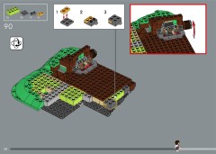 LEGO 10354 instructions page 58 – build guide