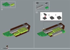 LEGO 10354 instructions page 6 – build guide