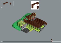 LEGO 10354 instructions page 60 – build guide