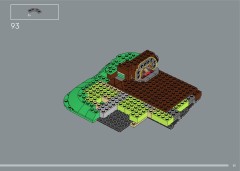 LEGO 10354 instructions page 61 – build guide