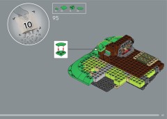 LEGO 10354 instructions page 63 – build guide