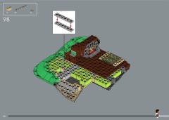 LEGO 10354 instructions page 66 – build guide