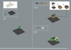 LEGO 10354 instructions page 67 – build guide