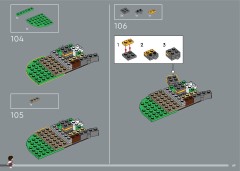 LEGO 10354 instructions page 69 – build guide