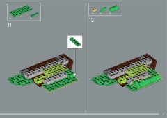 LEGO 10354 instructions page 7 – build guide
