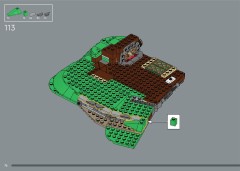 LEGO 10354 instructions page 76 – build guide