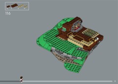 LEGO 10354 instructions page 79 – build guide