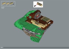 LEGO 10354 instructions page 80 – build guide