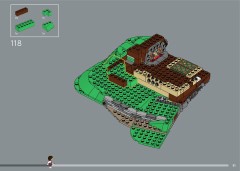 LEGO 10354 instructions page 81 – build guide