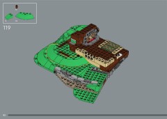 LEGO 10354 instructions page 82 – build guide