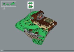 LEGO 10354 instructions page 86 – build guide