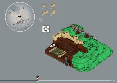 LEGO 10354 instructions page 89 – build guide