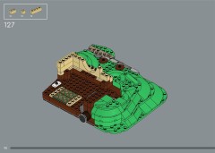 LEGO 10354 instructions page 90 – build guide