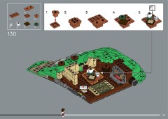 LEGO 10354 instructions page 93 – build guide